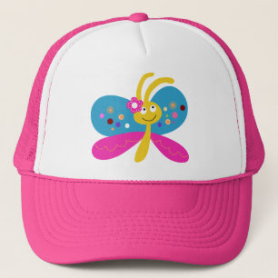 Casquette Papillon