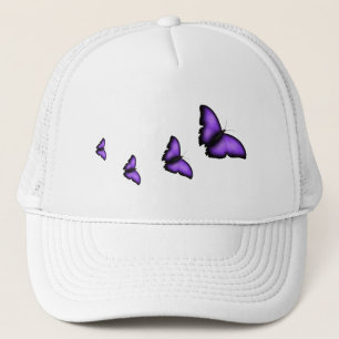 Casquette Papillon