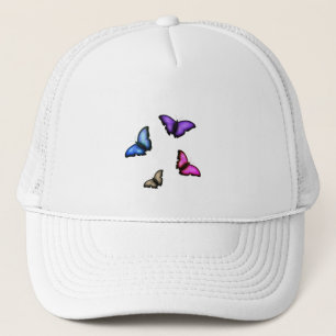 Casquette Papillon