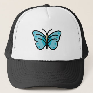 Casquette papillon
