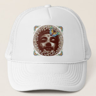 Casquette Papillon Bouddha