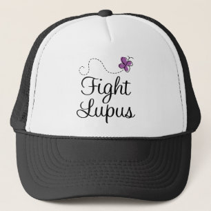 Casquette Papillon de pourpre de lupus
