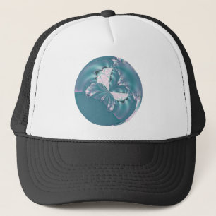 Casquette Papillon de printemps