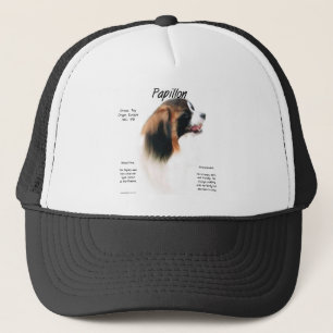 Casquette Papillon (Phalene) Conception historique