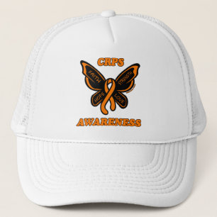 Casquette Papillon/Sensibilisation...CRPS
