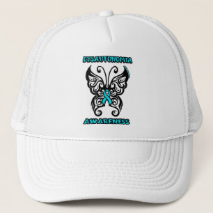Casquette Papillon/Tribal...Dysautonomia