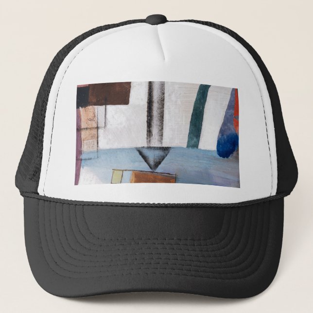 Casquette Pâques Blanches II par Ogawa Kazumasa (Devant)