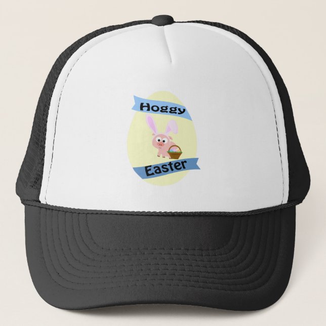 Casquette Pâques brumeuses ! (Devant)