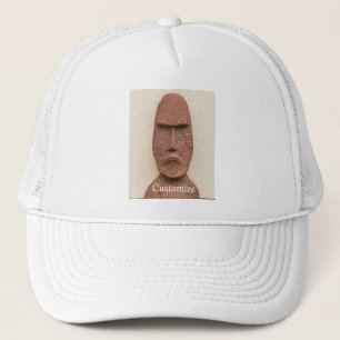 Casquette Pâques Île Moai Head Thunder Cove