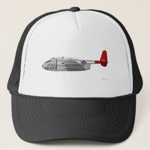 Casquette Paquet de Fairchild C-82
