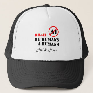 Casquette Par Humans 4 Humans / Arts & Musique (BH4H)
