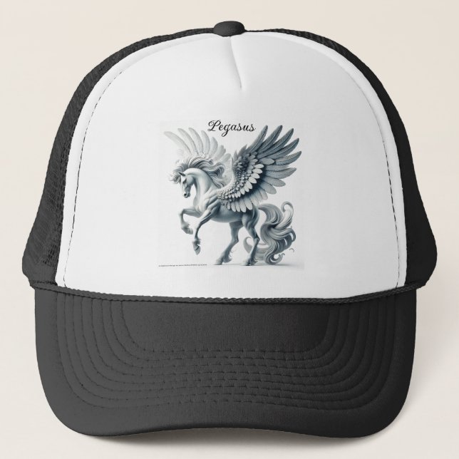 Casquette Par James Michael Miller 4/26/2024 (Devant)
