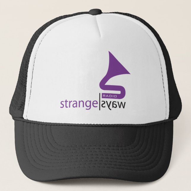 Casquette par radio de Strangeways (Devant)