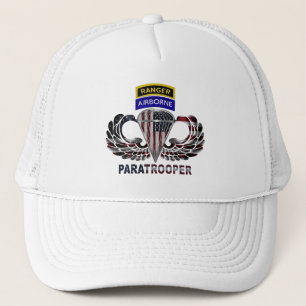 Casquette Parachutiste aéroporté