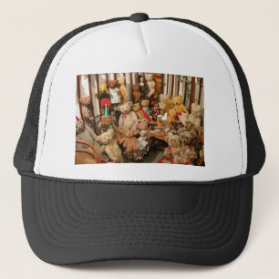 Casquette Paradis des collectionneurs nounours