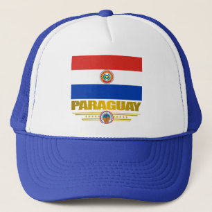 Casquette "Paraguay Pride"