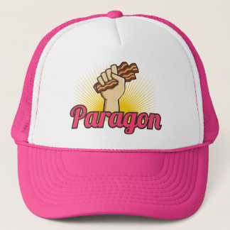 Casquette Parangon ! (dans le rose)