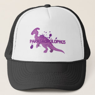 Casquette Parasaurolophus
