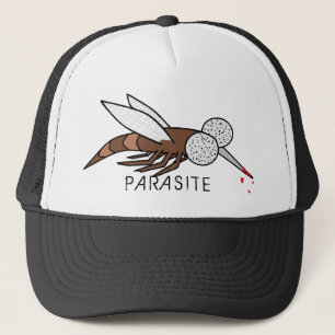 CASQUETTE PARASITE (LE FILM)