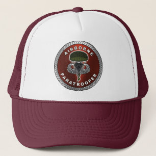 Casquette Paratrooper aéroporté  