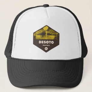 Casquette Parc d'état de DeSoto Alabama