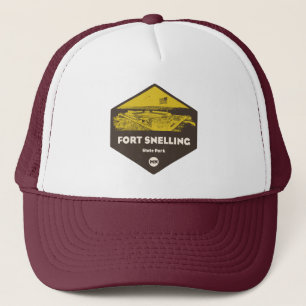 Casquette Parc d'état de Fort Snelling Minnesota
