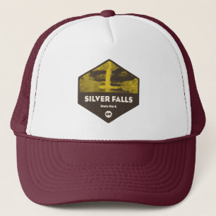 Casquette Parc d'État de Silver Falls Oregon