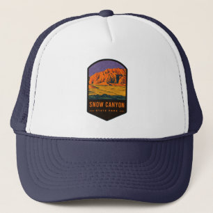 Casquette Parc d'état de Snow Canyon