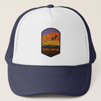 Casquette Parc d'état de Snow Canyon