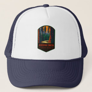 Casquette Parc d'état Jedediah Smith