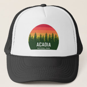 Casquette Parc national Acadia