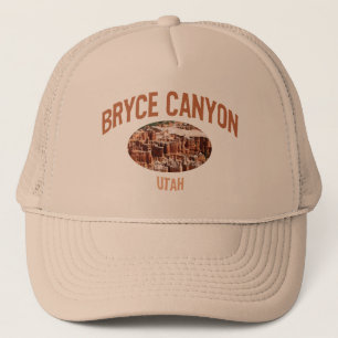 Casquette Parc national de canyon de Bryce