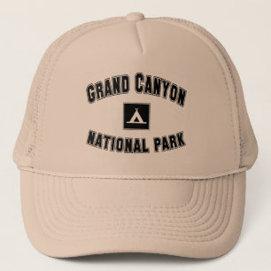 Casquette Parc national de canyon grand