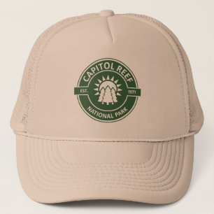 Casquette Parc national de Capitol Reef