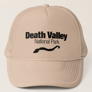 Casquette Parc national de Death Valley