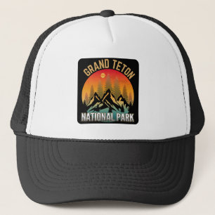 Casquette Parc national de Grand Teton