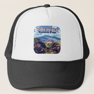 Casquette Parc national de Haleakala Maui Volcano Hawaii