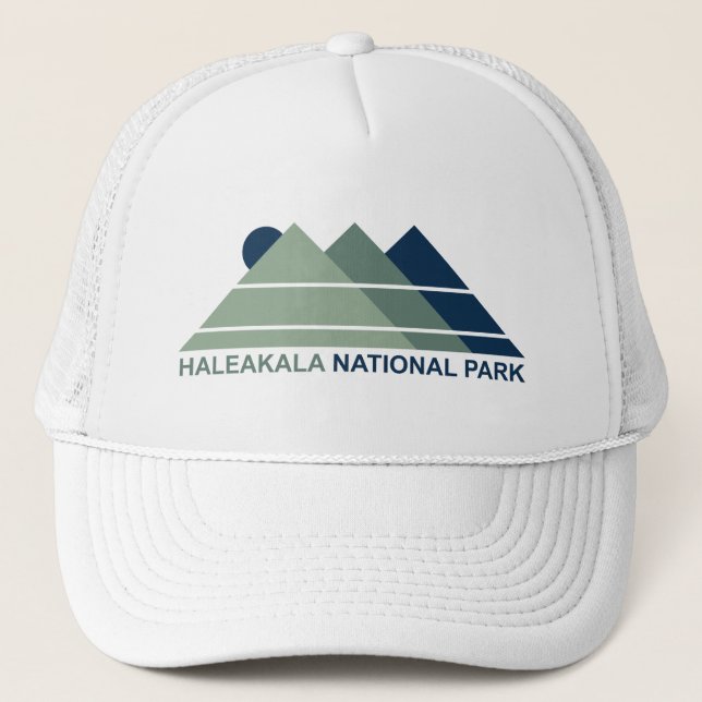 Casquette Parc national de Haleakala Mountain Sun (Devant)