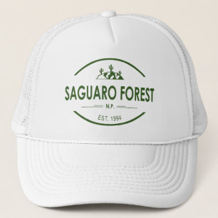 Casquette Parc national de la Forêt de Saguaro