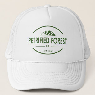 Casquette Parc national de la Forêt Petrifiée