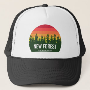 Casquette Parc national de la New Forest