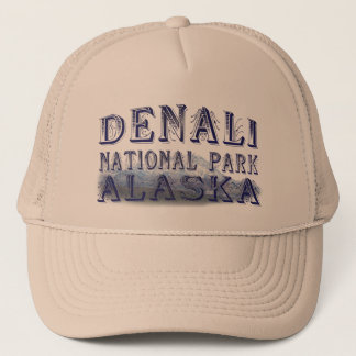 Casquette Parc national de l'Alaska Denali Mt McKinley