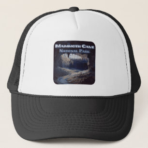 Casquette Parc national de Mammoth Cave Kentucky
