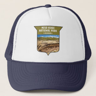 Casquette Parc national de Mesa Verde Ancestral Puebloan