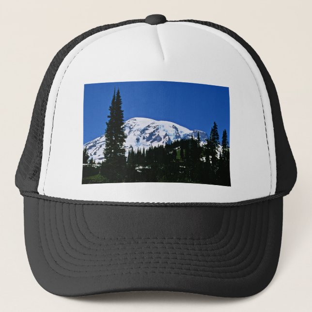 Casquette Parc national de mont Rainier (Devant)