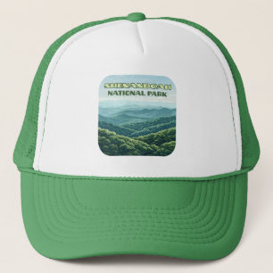 Casquette Parc national de Shenandoah Virginia Blue Ridge Re