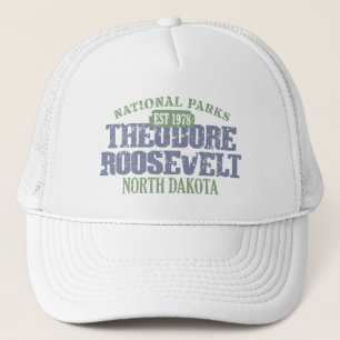 Casquette Parc national de Theodore Roosevelt