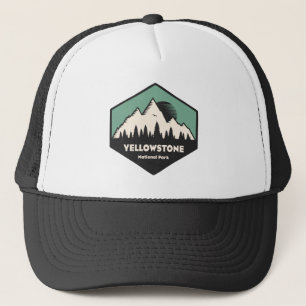 Casquette Parc national de Yellowstone