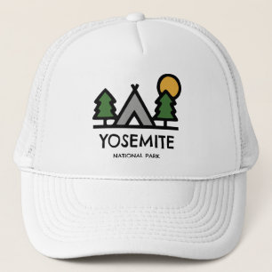Casquette Parc national de Yosemite