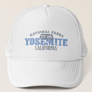 Casquette Parc national de Yosemite